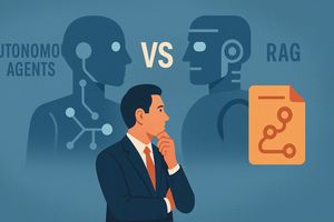 Agents Autonomes vs RAG : Quand passer à l'action ? (Roadmap Q4 2025)