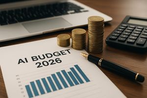 Budget IA 2026 : Arrêtez les POCs, financez une AI Factory