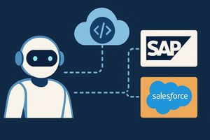 Standard MCP : Comment connecter vos Agents IA à SAP et Salesforce sans coder ?