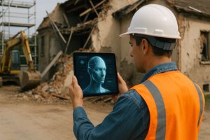 Vision Models (VLM) : Quand l'IA voit vos chantiers et vos sinistres